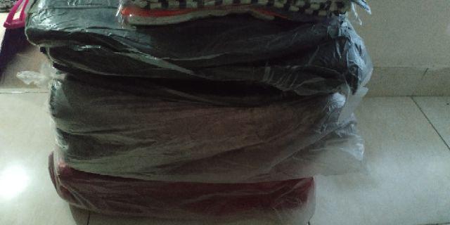 Masker Anak Scuba Motif