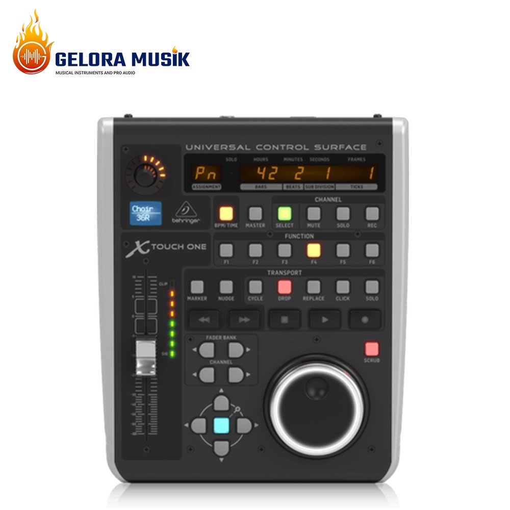 Behringer X-TOUCH ONE Universal Control Surface