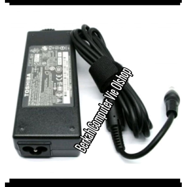 ADAPTOR CHARGER LAPTOP TOSHIBA DYNABOOK R634L ORIGINAL