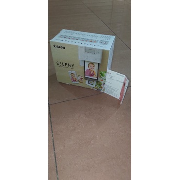 Canon Selphy CP1300 Wifi Garansi Resmi New