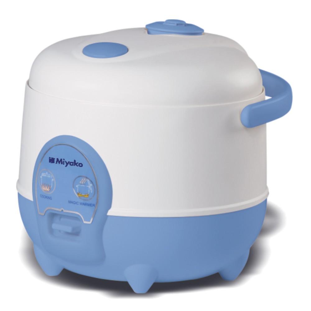 Magic Com Miyako MCM606A 0.67LITER / RICE COOKER MIYAKO / PEMASAK NASI / MIYAKO RICE COOKER