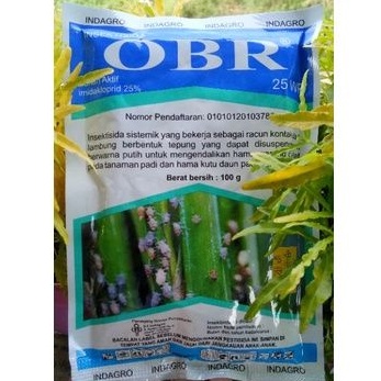 OBR 25 WP (100Gr)