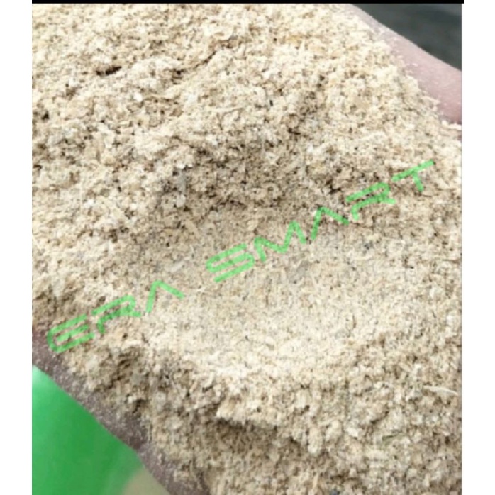 DEDAK BEKATUL PAKAN TERNAK