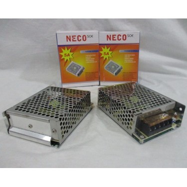 NECO SOE Led Power supply 5A TOP***