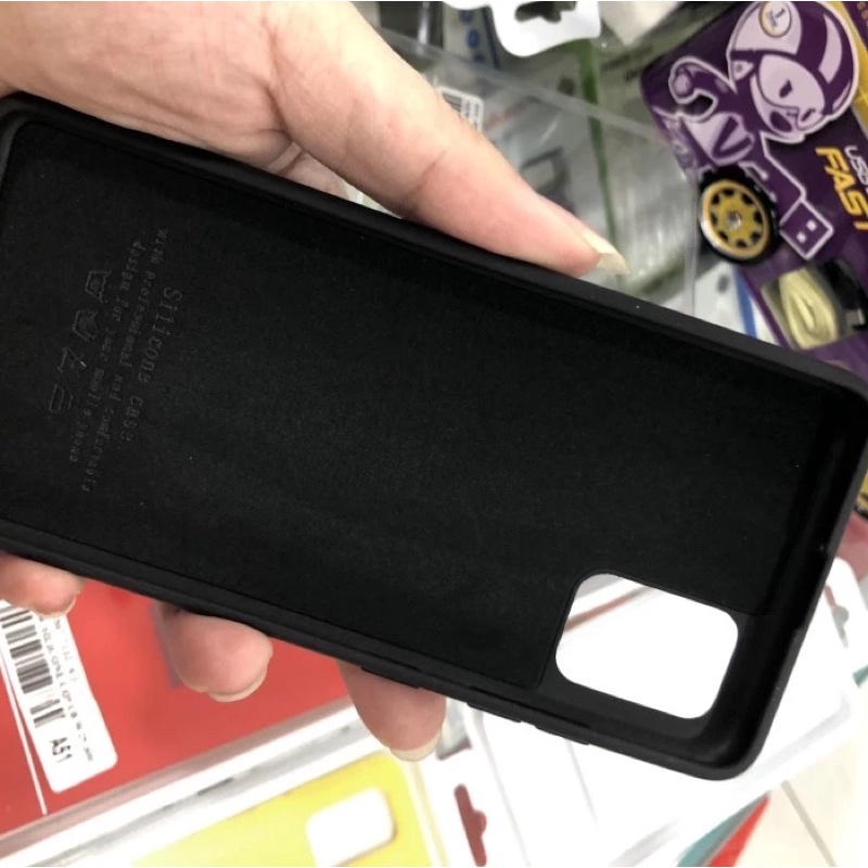 SILIKON CASE PREMIUM REDMI 10A