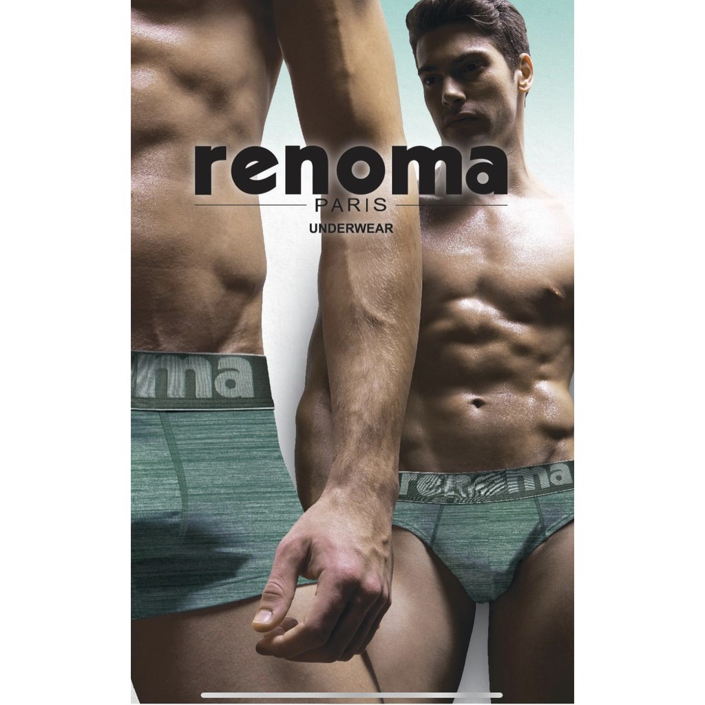 RENOMA UNDERWEAR / RENOMA BRIEF / RENOMA BOXER / RENOMA MENS UNDERWEAR