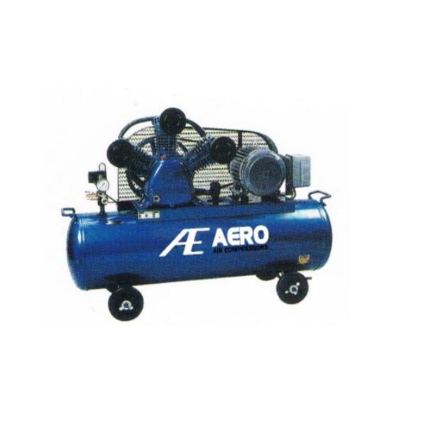 Jual Kompressor Angin Air Compressors Aero Hp C W Motor Hp Phase