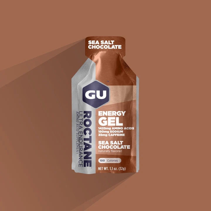 GU Roctane Energy Gels Minuman Energy GU