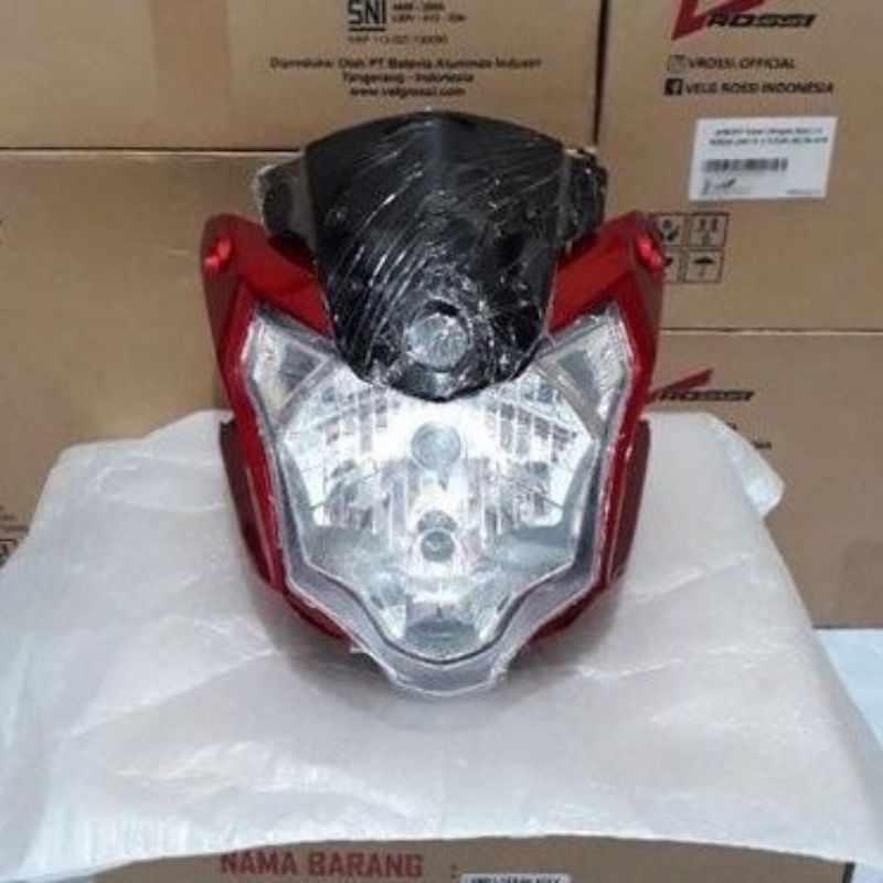 kedok vixion ADVANCE 2016  Headlamp Vixion2016