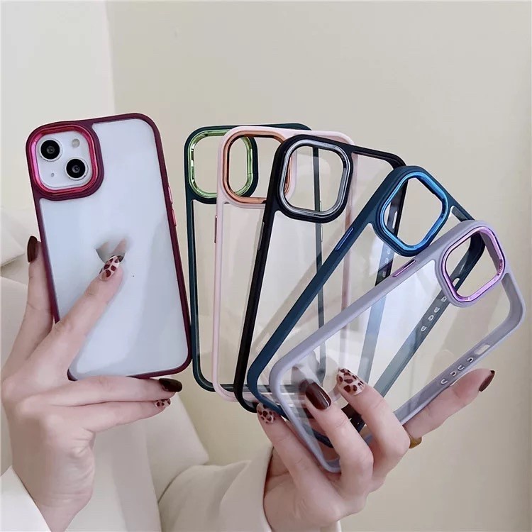 CASE ACRILIC IPHONE 11 11 PRO 11 PRO MAX 12 12 PRO MAX 13 13 PRO 13 PRO MAX 14 14 PRO 14 PRO MAX 6 PLUS 6S PLUS 7PLUS 8 PLUS 7 8 X XS XR XS MAX CASE ACRILIC SOFTCASE UME ELECTRA