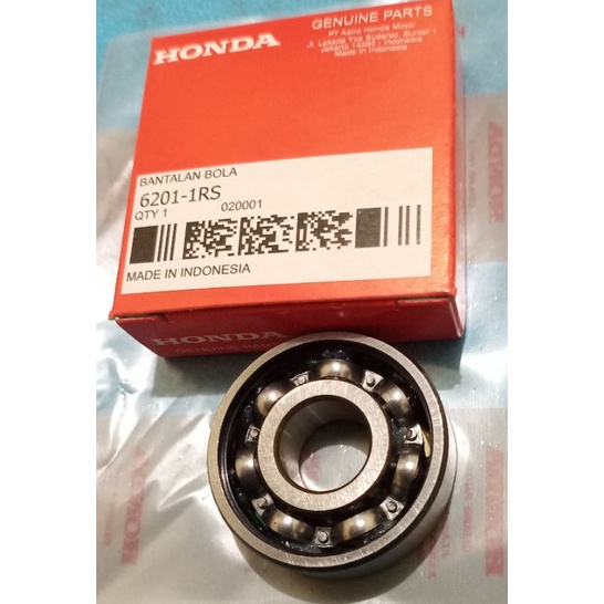 bearing 6201 Hijau KOTAK