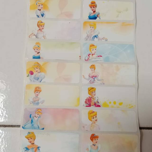 

Cinderella