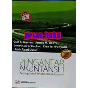 

Buku Pengantar Akuntansi 1 Adaptasi Indonesia Edisi 4