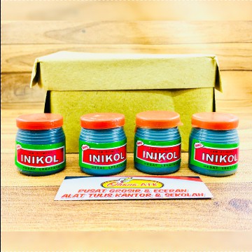 

LEM KERTAS MURAH MINI INIKOL ISI 24 PCS