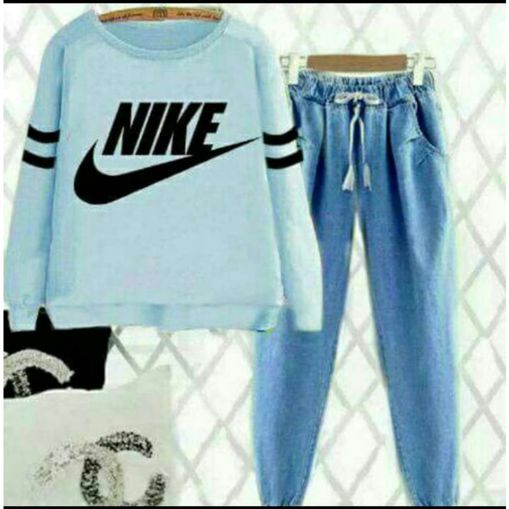 TC6 - Set Denim Nike