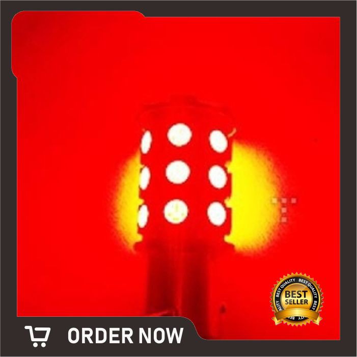 Bohlam LED Rem - 54 LED - Soket Bayonet