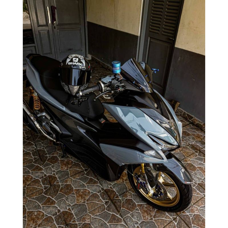 Knapot Rob1 Aerox Old V Cup Original Rob1