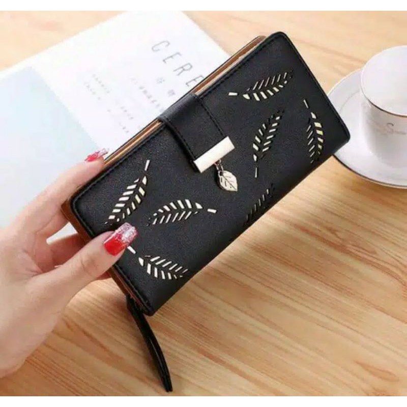 DOMPET PANJANG WANITA MURAH GROSIR DISKON PROMO DOMPET KARTU UANG
