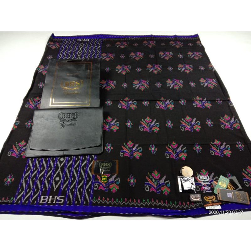 BHS Royal STB Silver & MST Gold Signature