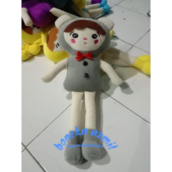 Boneka princes metoo cantik size l