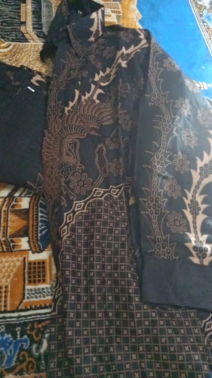 Couple Batik Dres Tunik Big Size Jumbo M.l.xl.xxl.3xl.4xl.5xl.6xl.7xl.8xl.9xl.10xl