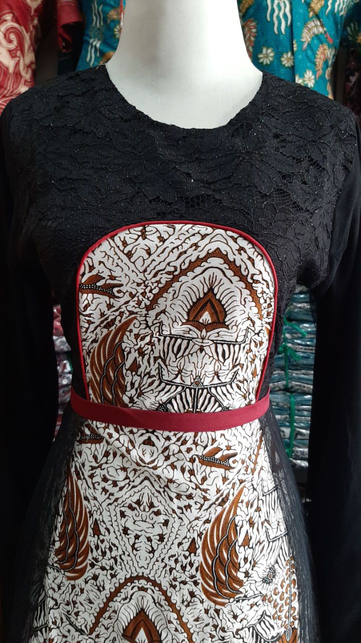 Batik Couple Modern Batik Karyaku