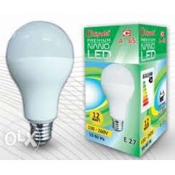 Lampu Chiyoda LED Nano Premium 12W Warmwhite E-27