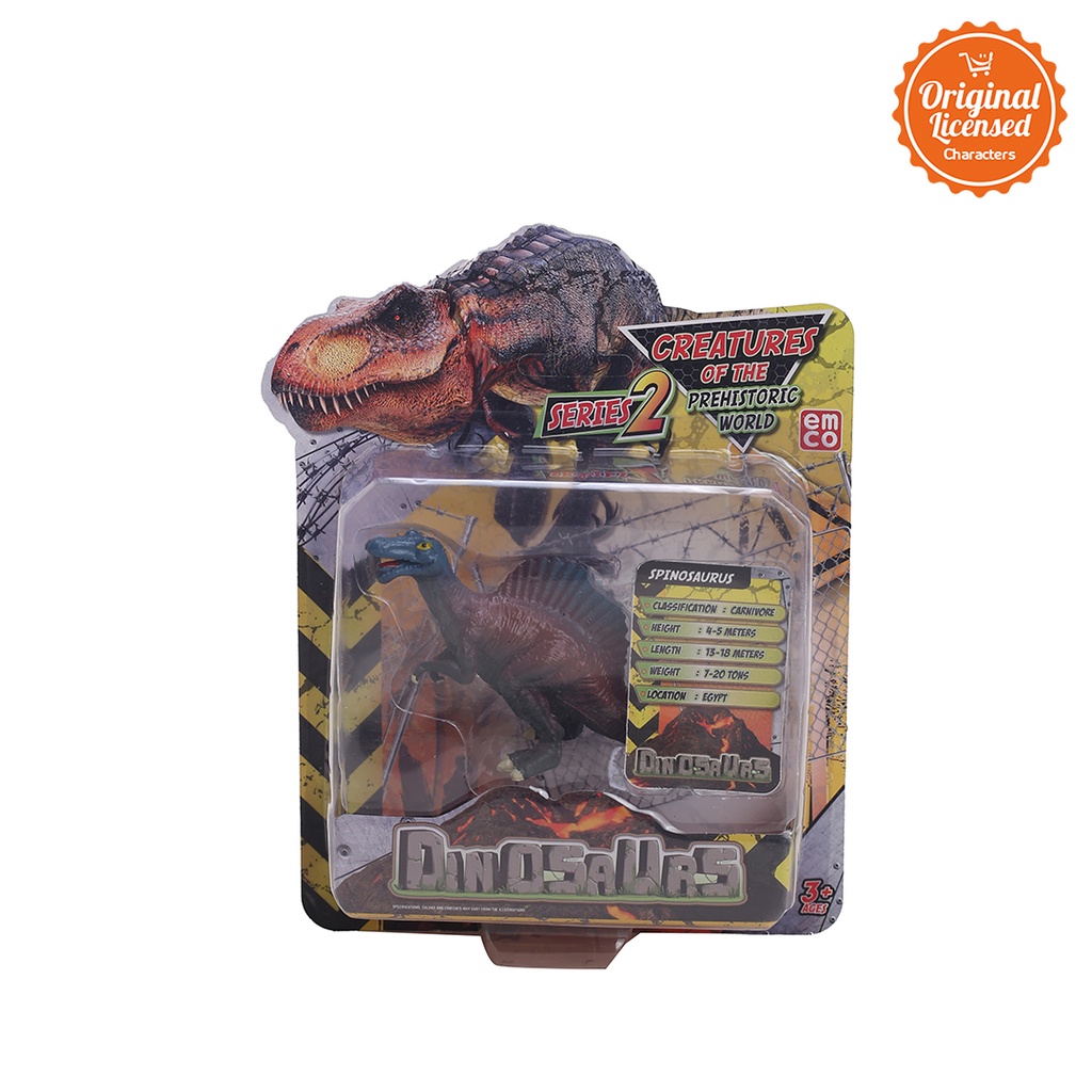 Emco Dinosaurs Spinosaurus