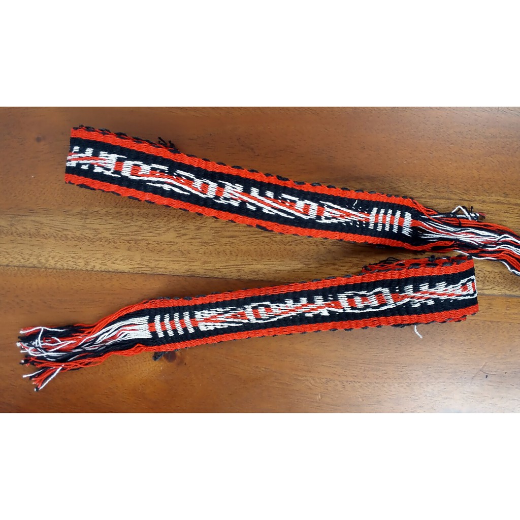 Ikat Kepala Tenun Sortali #motif6