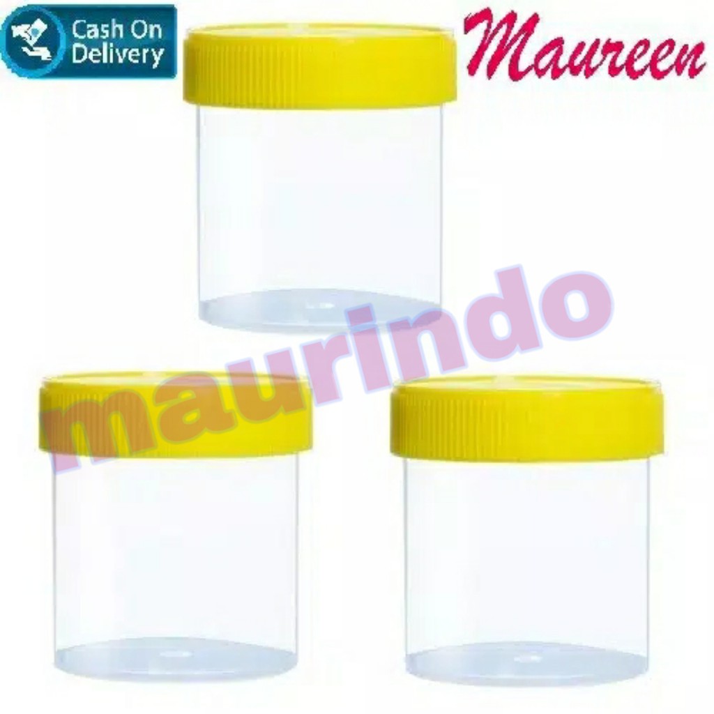 Jual Cod Urine Container Urin Onemed Tempat Kencing Cap Ml Tutup Kuning Putih Indonesia