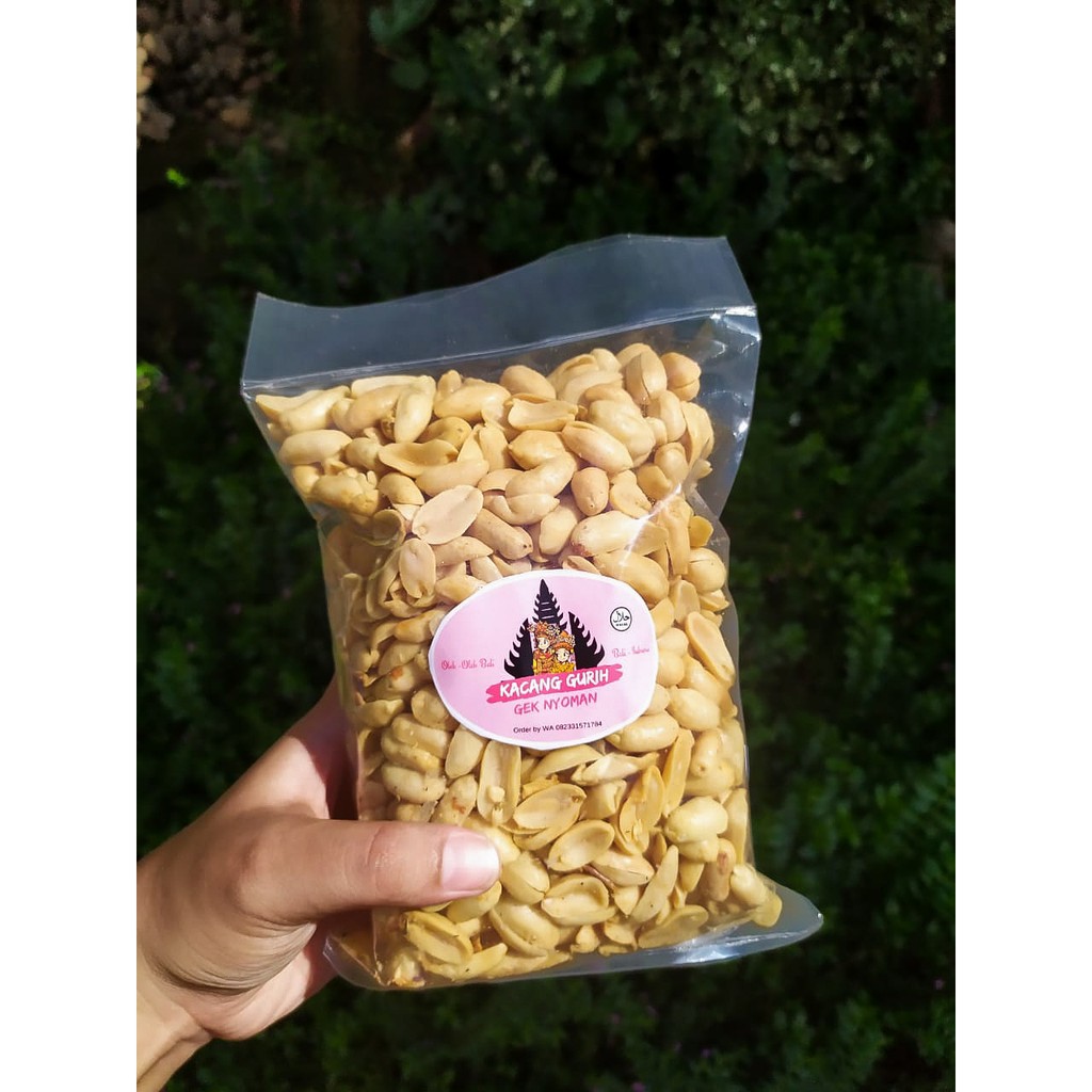 

Kacang kapri khas bali 500 gram oleh oleh camilan