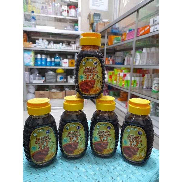 

MADU TJ KURMA 250gr