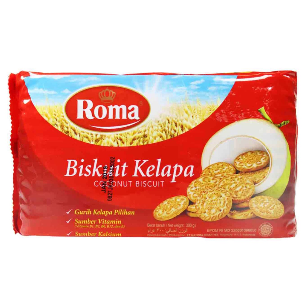 

ROMA KELAPA 300gr