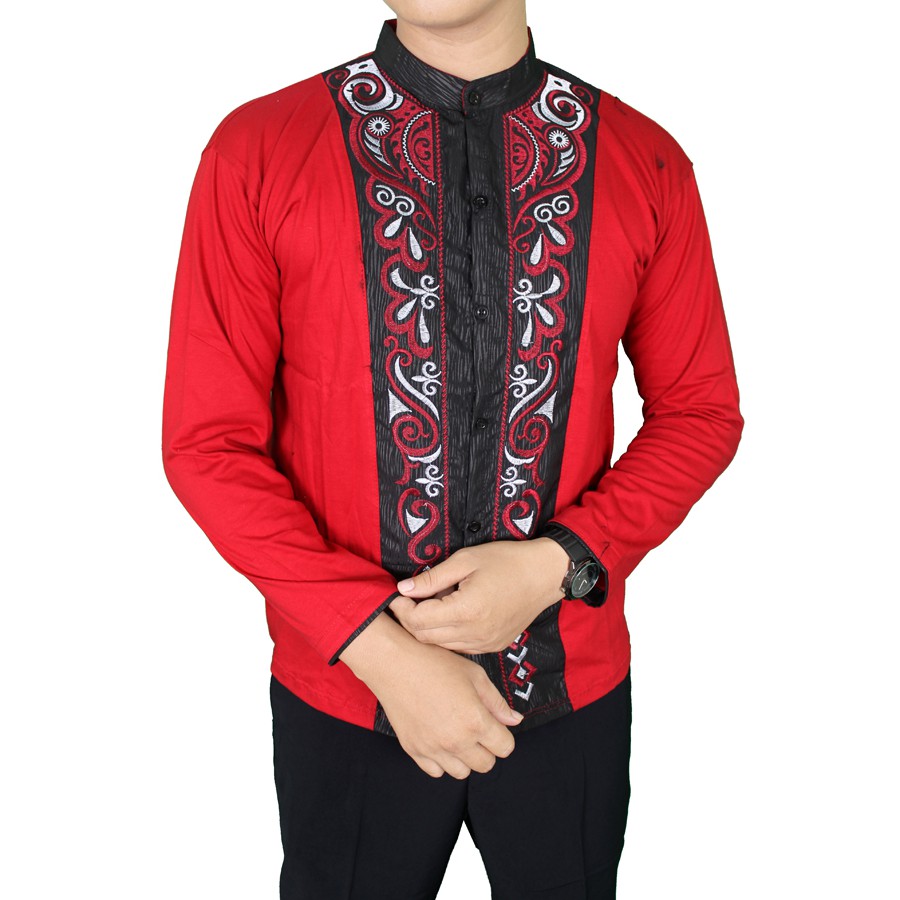 Baju Koko Untuk Sholat - KKL 53