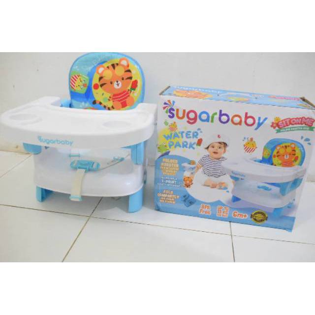 PRELOVED Booster Seat Sugar Baby