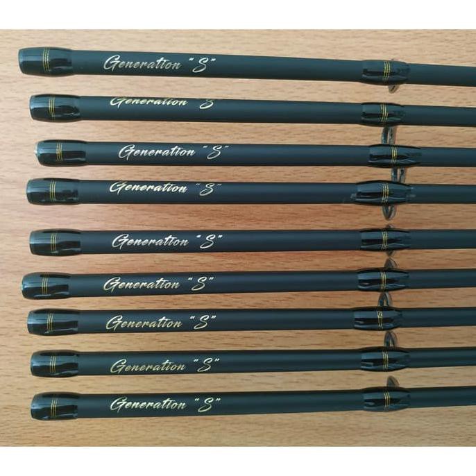 Ujung Joran Relix Cangkek 682 2-6 Lb