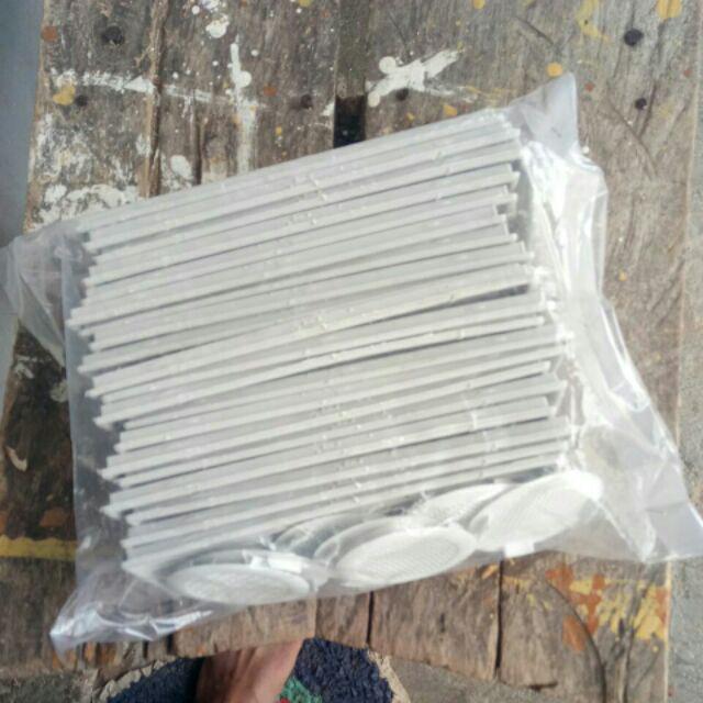 Lubang Hawa Ventilasi Petak Plastik / Lubang Angin Petak Plastik