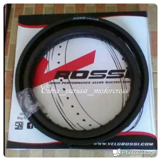 PELEK ROSSI KLX SET 16/19 HOLE36