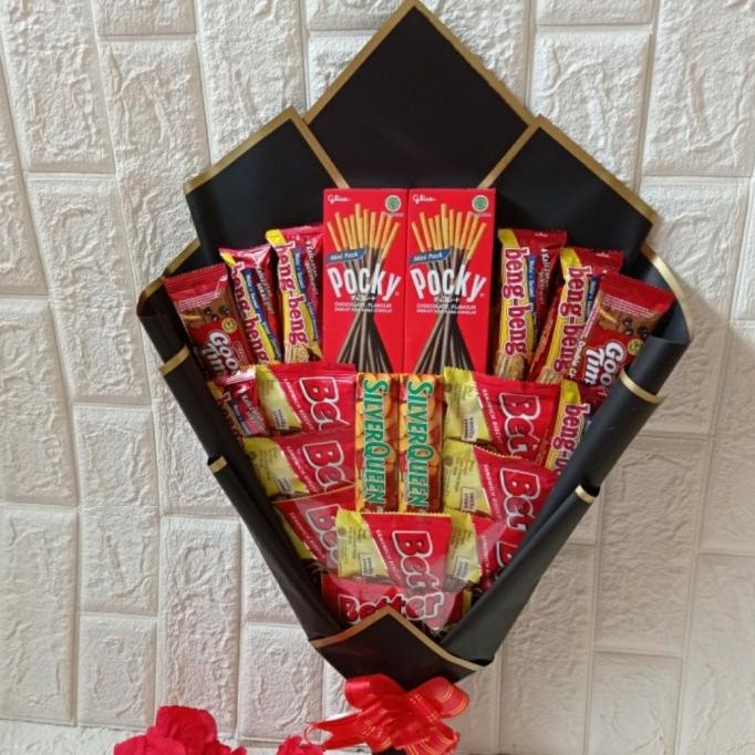 

Sale!!! Bucket Snack Wisuda Ulangtahun Anniversarry Kado - Paling Diminati