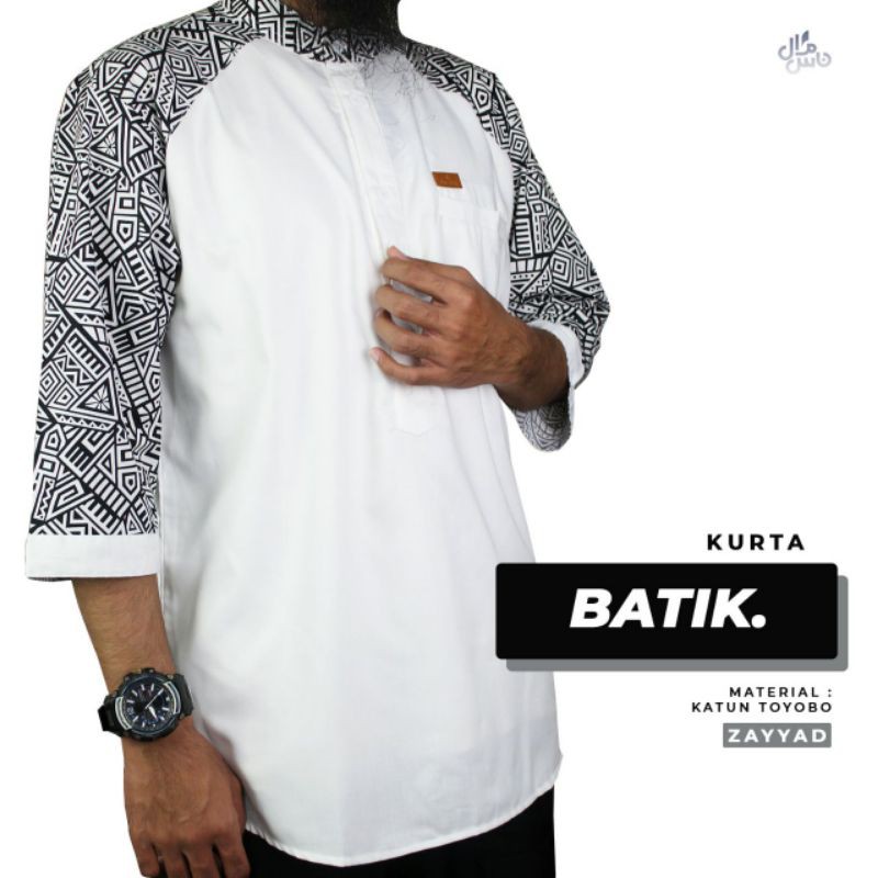 Kurta Batik