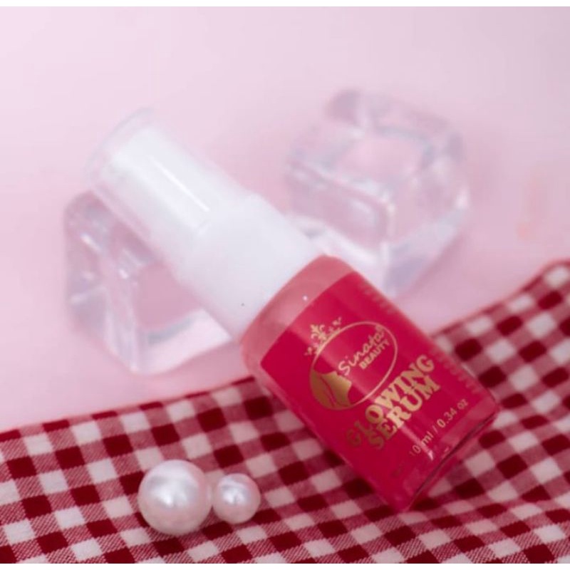 SERUM GLOWING SINATA BEAUTY/S BEAUTY