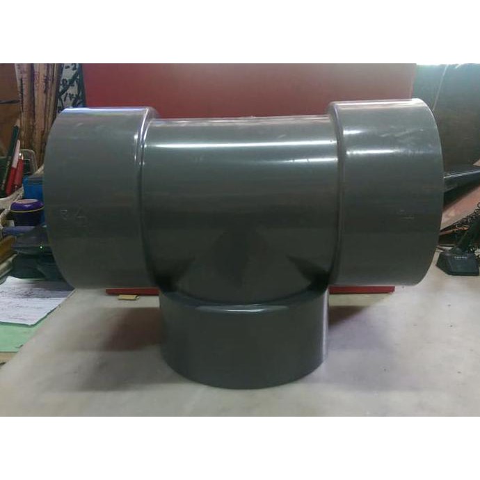 Sale Sambungan Pipa Tee 3" Rucika D / T 3 Inch Paralon Pralon Juara