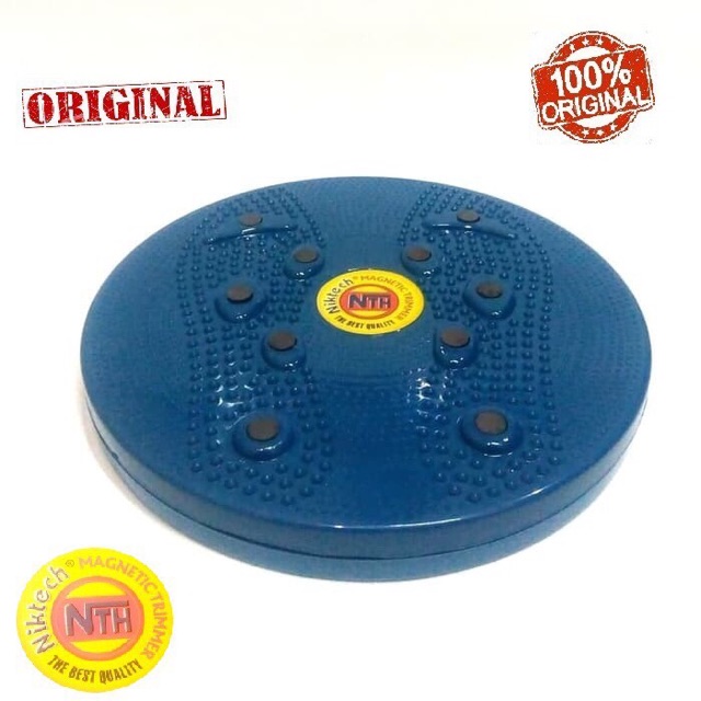 yunyunshop - Magnetic Trimmer Jogging Body Plate | Melangsingkan Tubuh