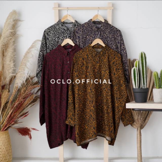 Ahera Basic Shirt - Oclo Official