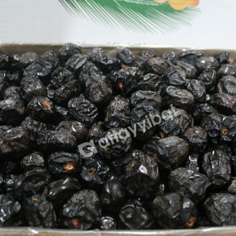 

Kurma Ajwa Jumbo Madinah 500gram