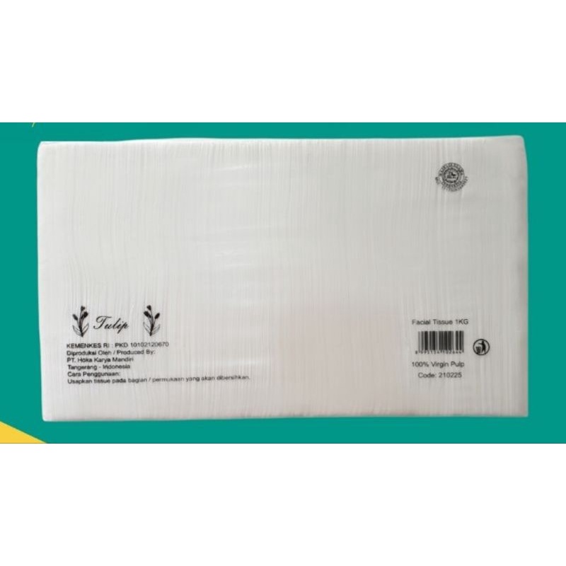 Tisu tulip 1000g