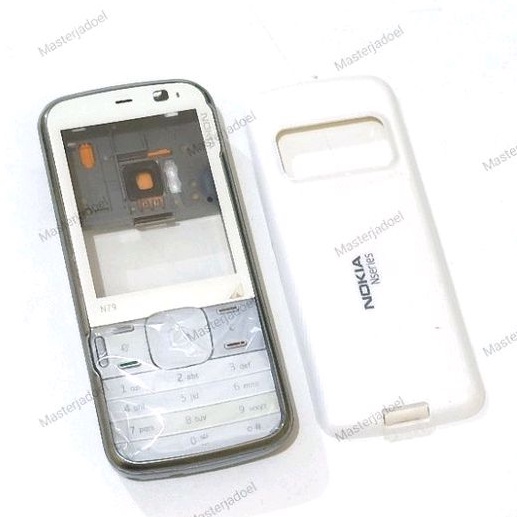 Casing Nokia N79 Fullset - N79
