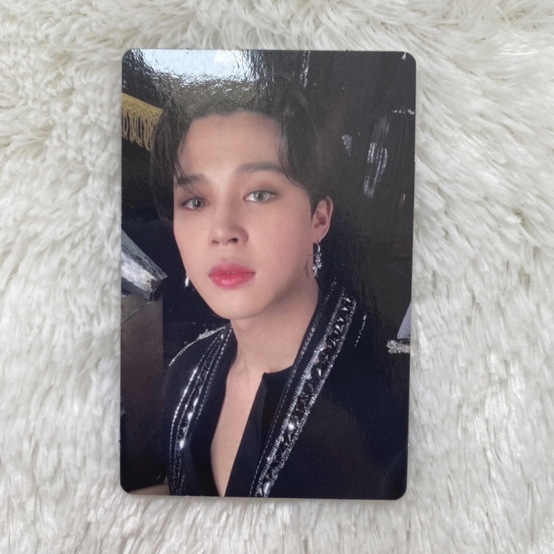 PHOTOCARD BTS PHOTOBOOK CLUE & ROUTE VERSION JIMIN,SUGA / BACA DESKRIPSI
