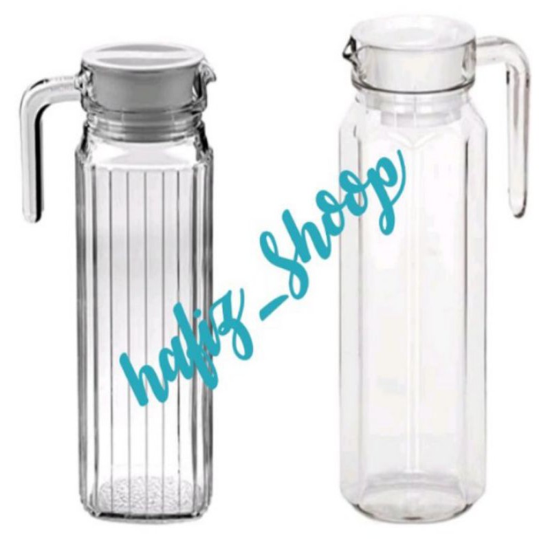 pitcher glass/teko beling/pitcher beling