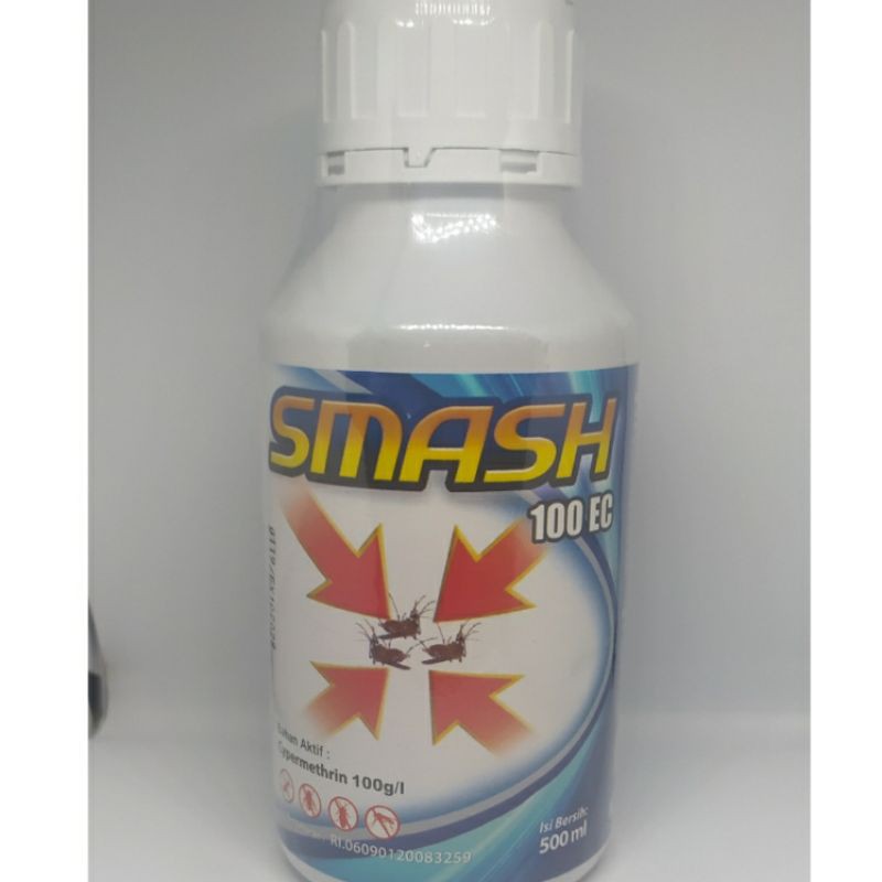 OBAT FOGGING SMASH 100EC  NYAMUK DBD KECOA SEMUT DAN DLL